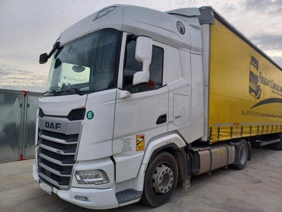 DAF XF480 FT