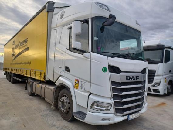 DAF XF480 FT