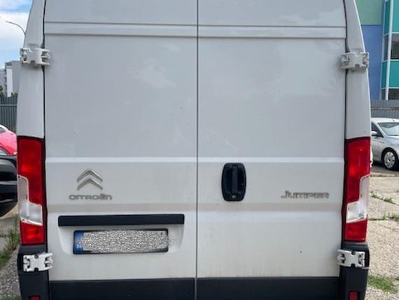 Citroen Jumper FT 35 L3H2 